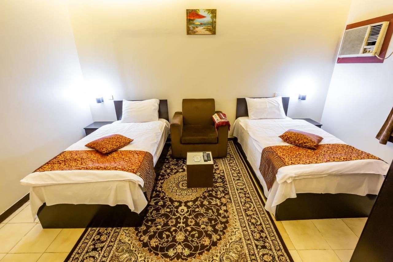 Al Eairy Furnished Apartments- Jeddah 1 מראה חיצוני תמונה