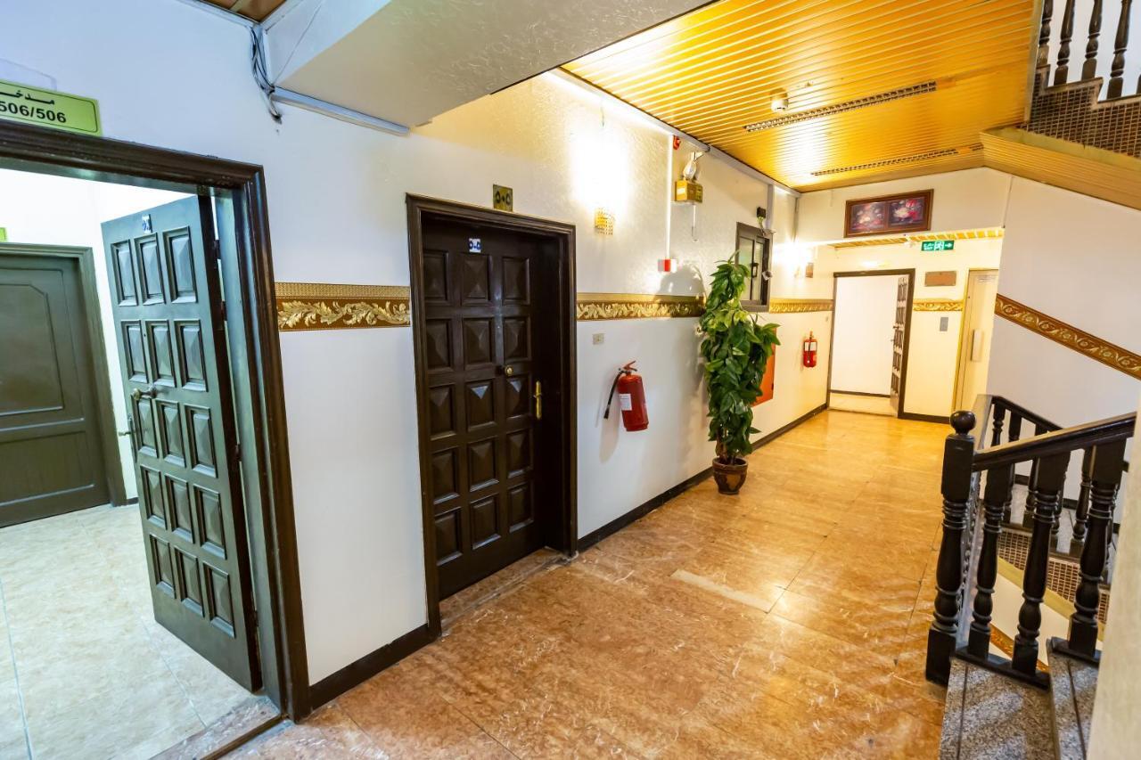 Al Eairy Furnished Apartments- Jeddah 1 מראה חיצוני תמונה