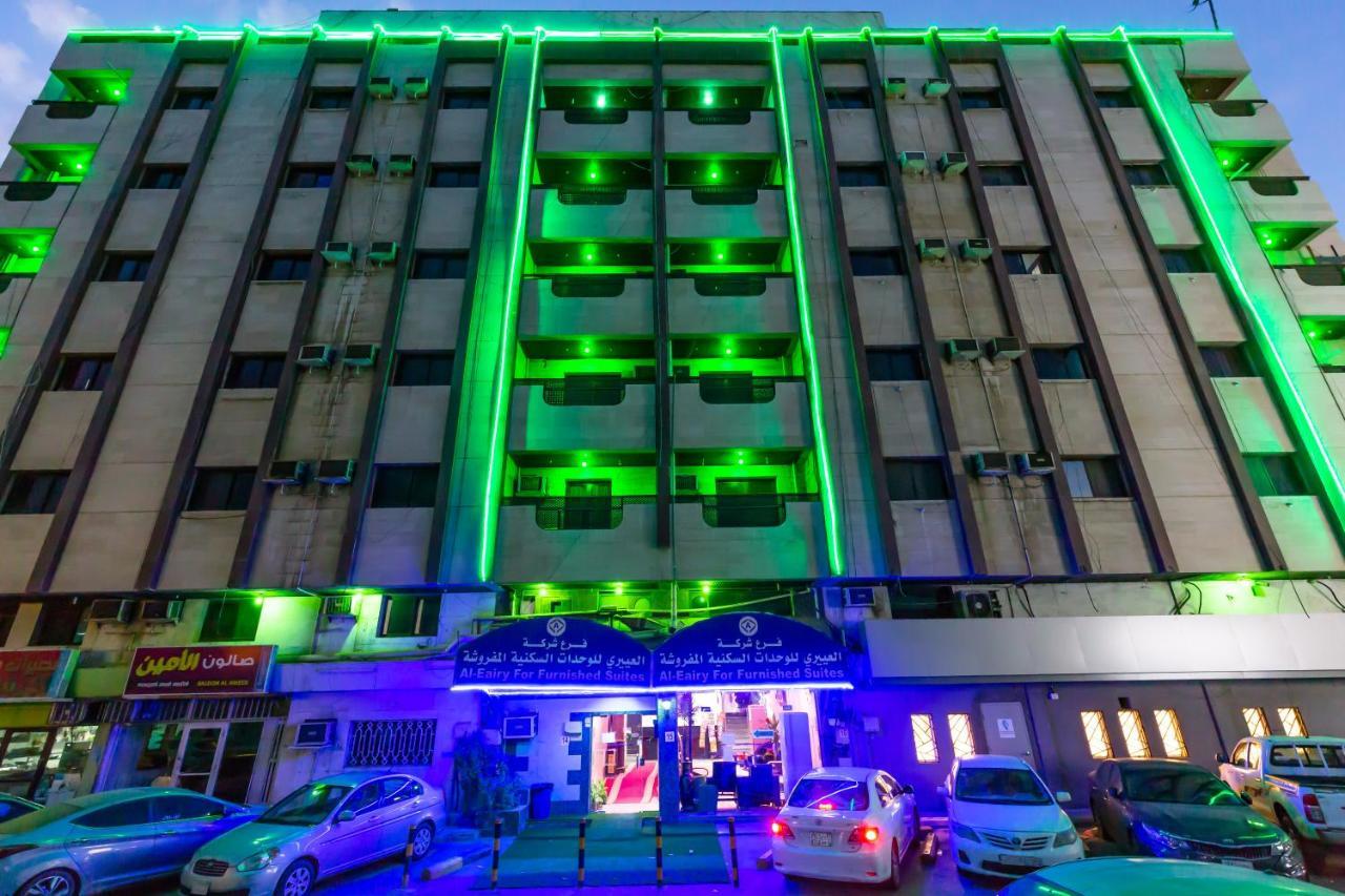 Al Eairy Furnished Apartments- Jeddah 1 מראה חיצוני תמונה