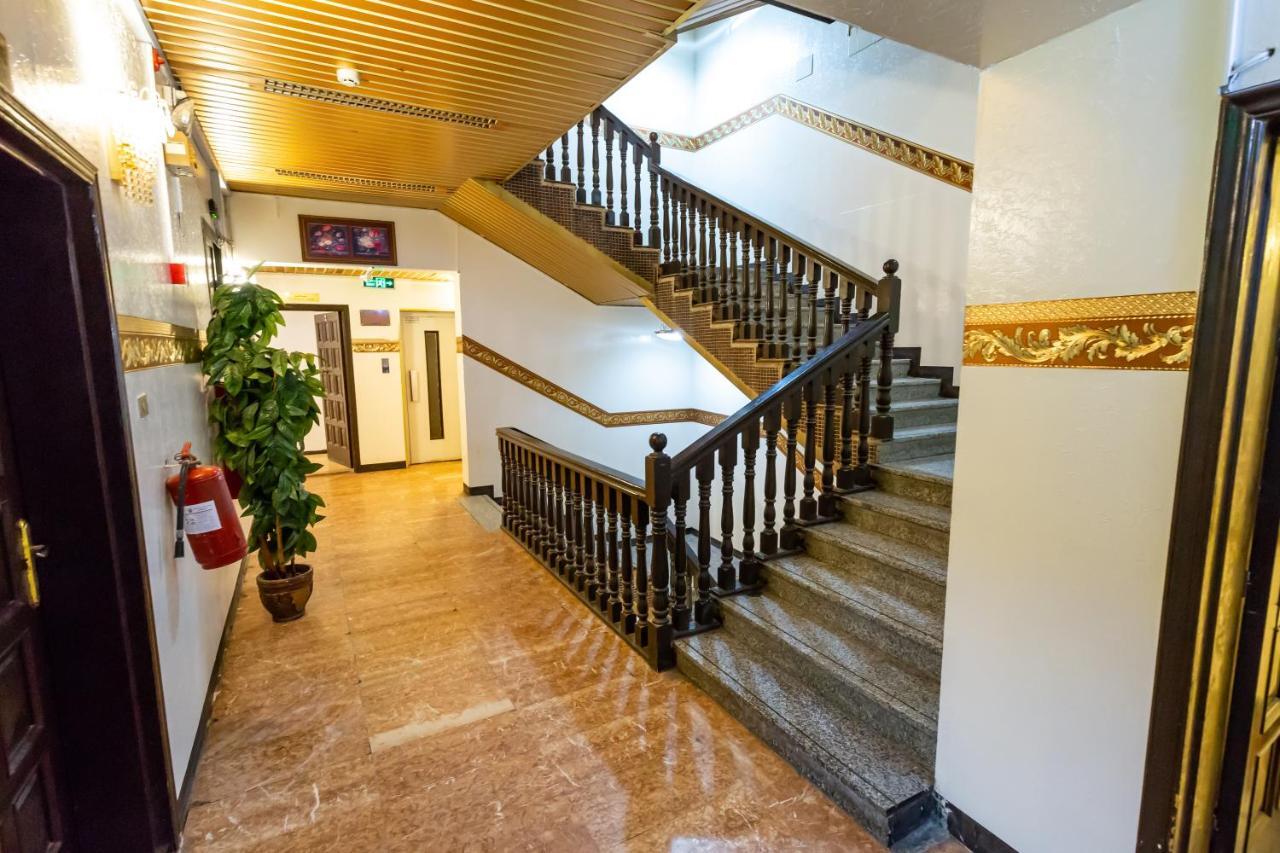 Al Eairy Furnished Apartments- Jeddah 1 מראה חיצוני תמונה