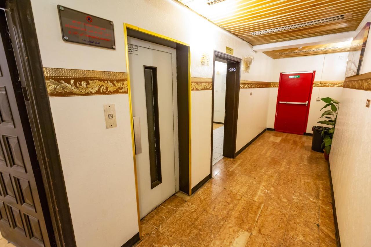 Al Eairy Furnished Apartments- Jeddah 1 מראה חיצוני תמונה