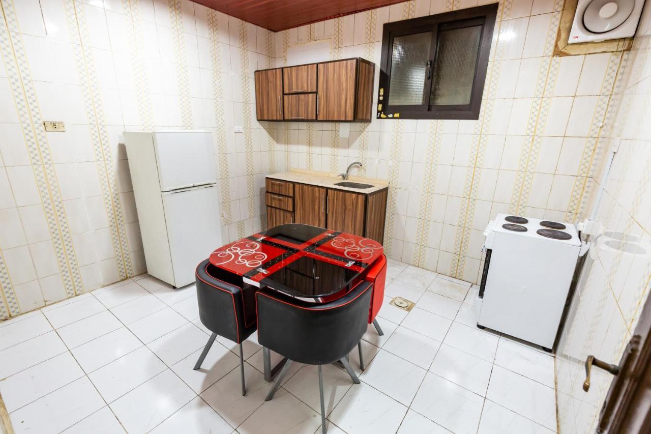 Al Eairy Furnished Apartments- Jeddah 1 מראה חיצוני תמונה