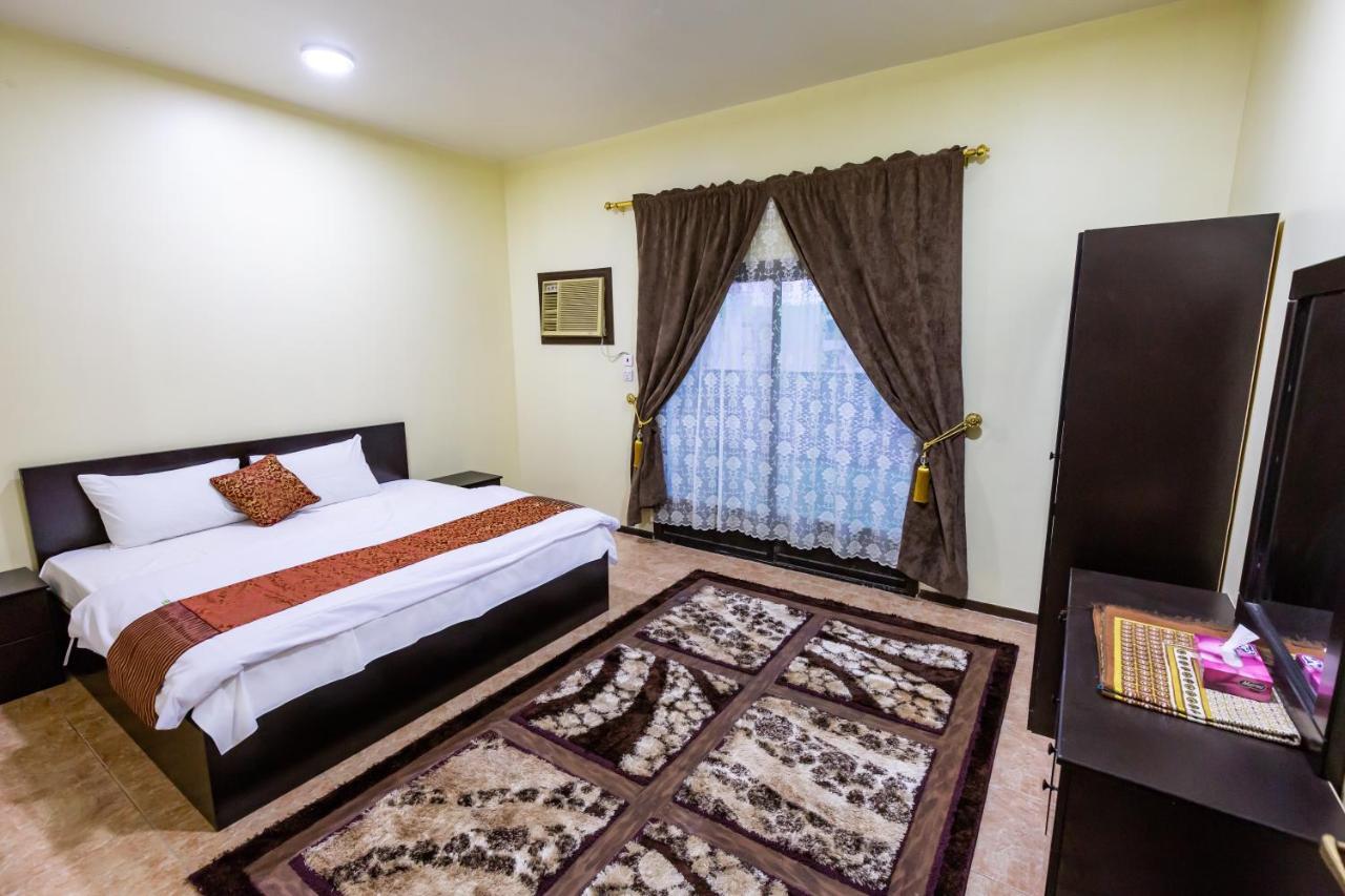 Al Eairy Furnished Apartments- Jeddah 1 מראה חיצוני תמונה