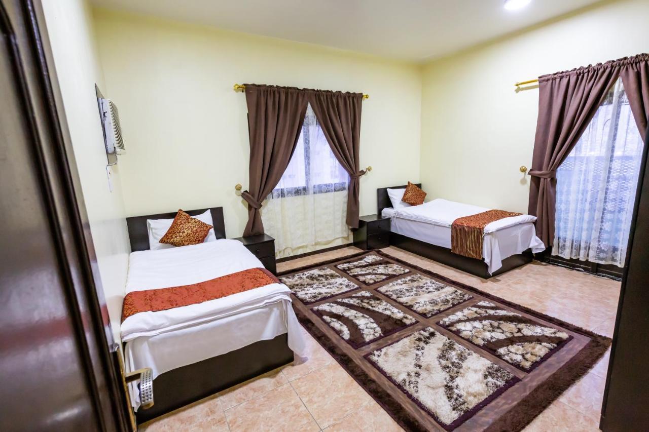 Al Eairy Furnished Apartments- Jeddah 1 מראה חיצוני תמונה