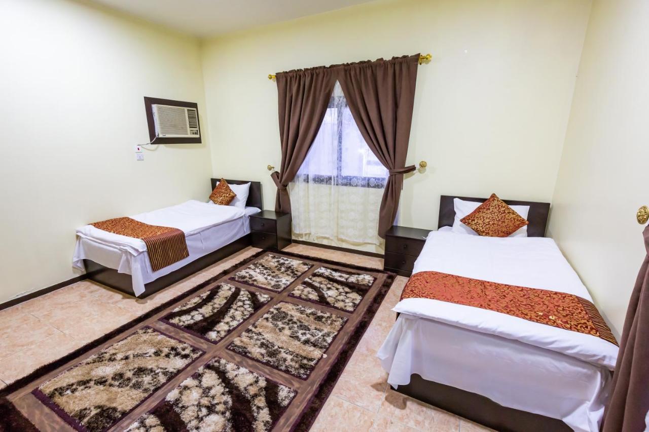 Al Eairy Furnished Apartments- Jeddah 1 מראה חיצוני תמונה