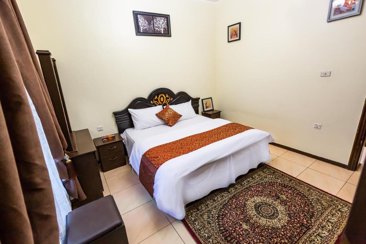 Al Eairy Furnished Apartments- Jeddah 1 מראה חיצוני תמונה