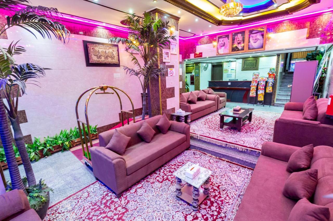 Al Eairy Furnished Apartments- Jeddah 1 מראה חיצוני תמונה