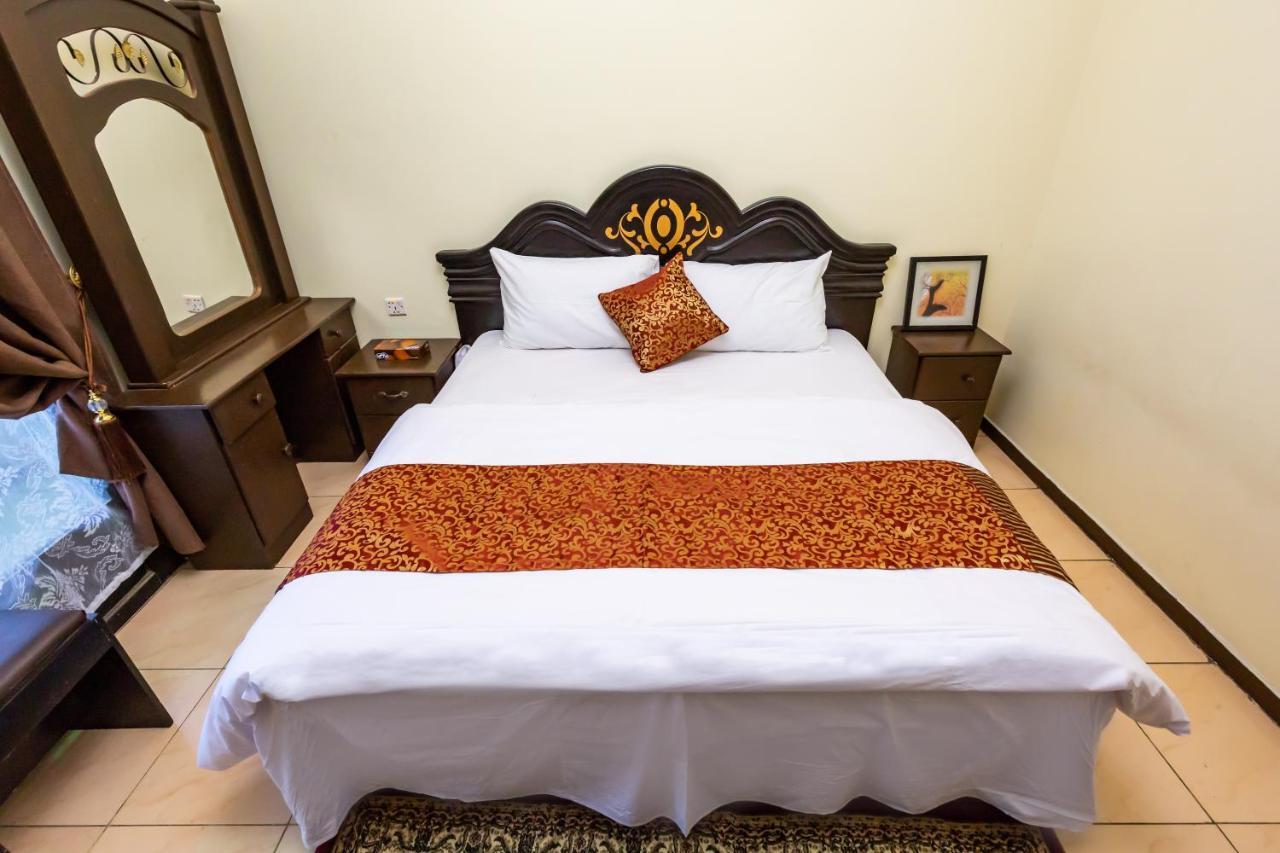 Al Eairy Furnished Apartments- Jeddah 1 מראה חיצוני תמונה