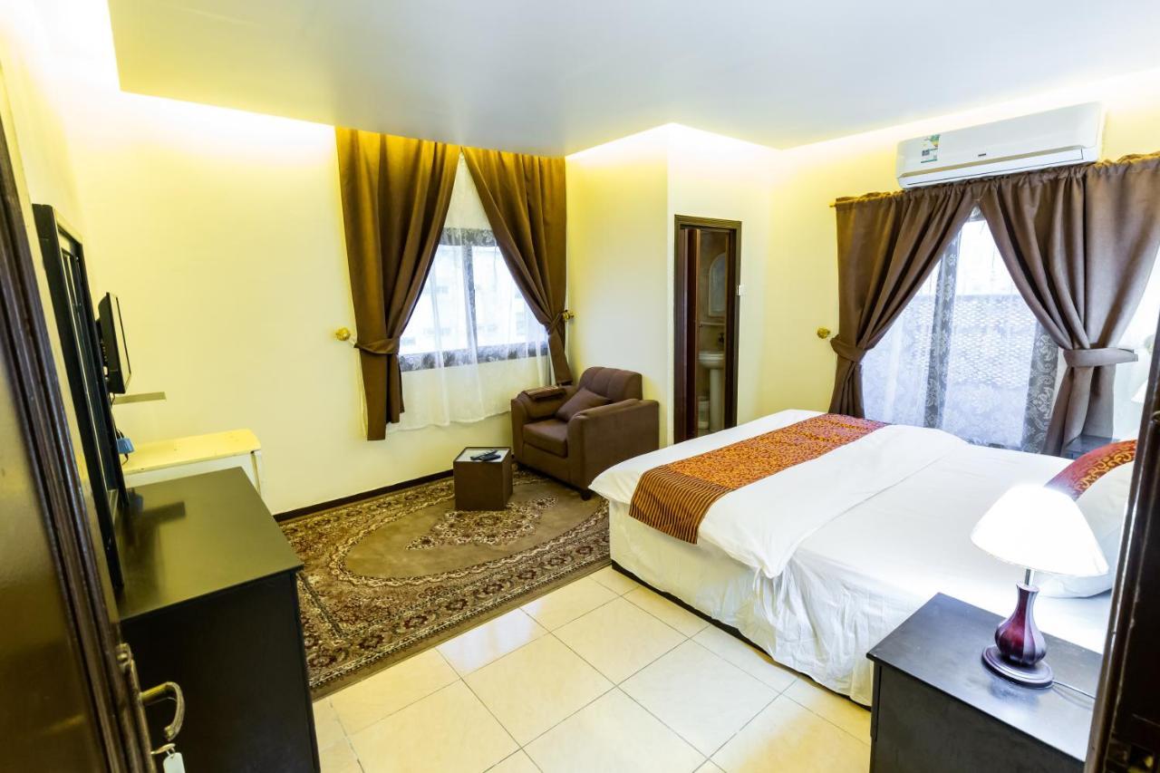 Al Eairy Furnished Apartments- Jeddah 1 מראה חיצוני תמונה