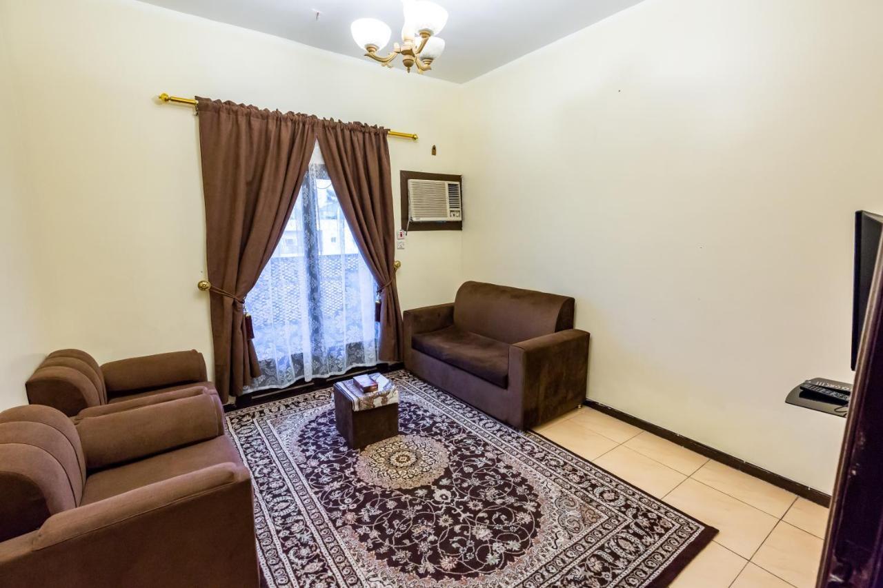 Al Eairy Furnished Apartments- Jeddah 1 מראה חיצוני תמונה