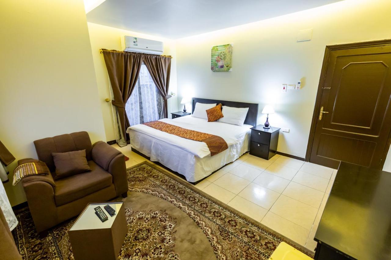 Al Eairy Furnished Apartments- Jeddah 1 מראה חיצוני תמונה