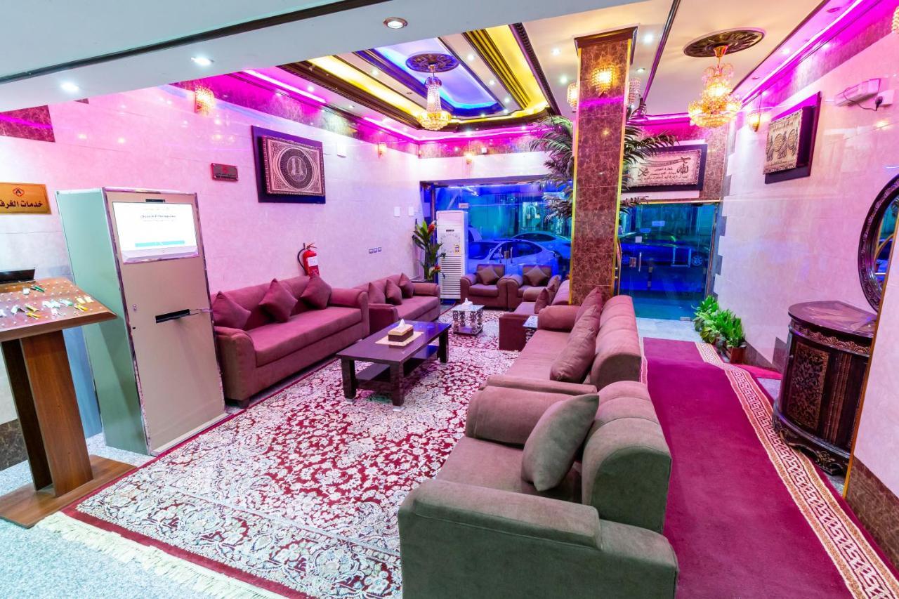 Al Eairy Furnished Apartments- Jeddah 1 מראה חיצוני תמונה