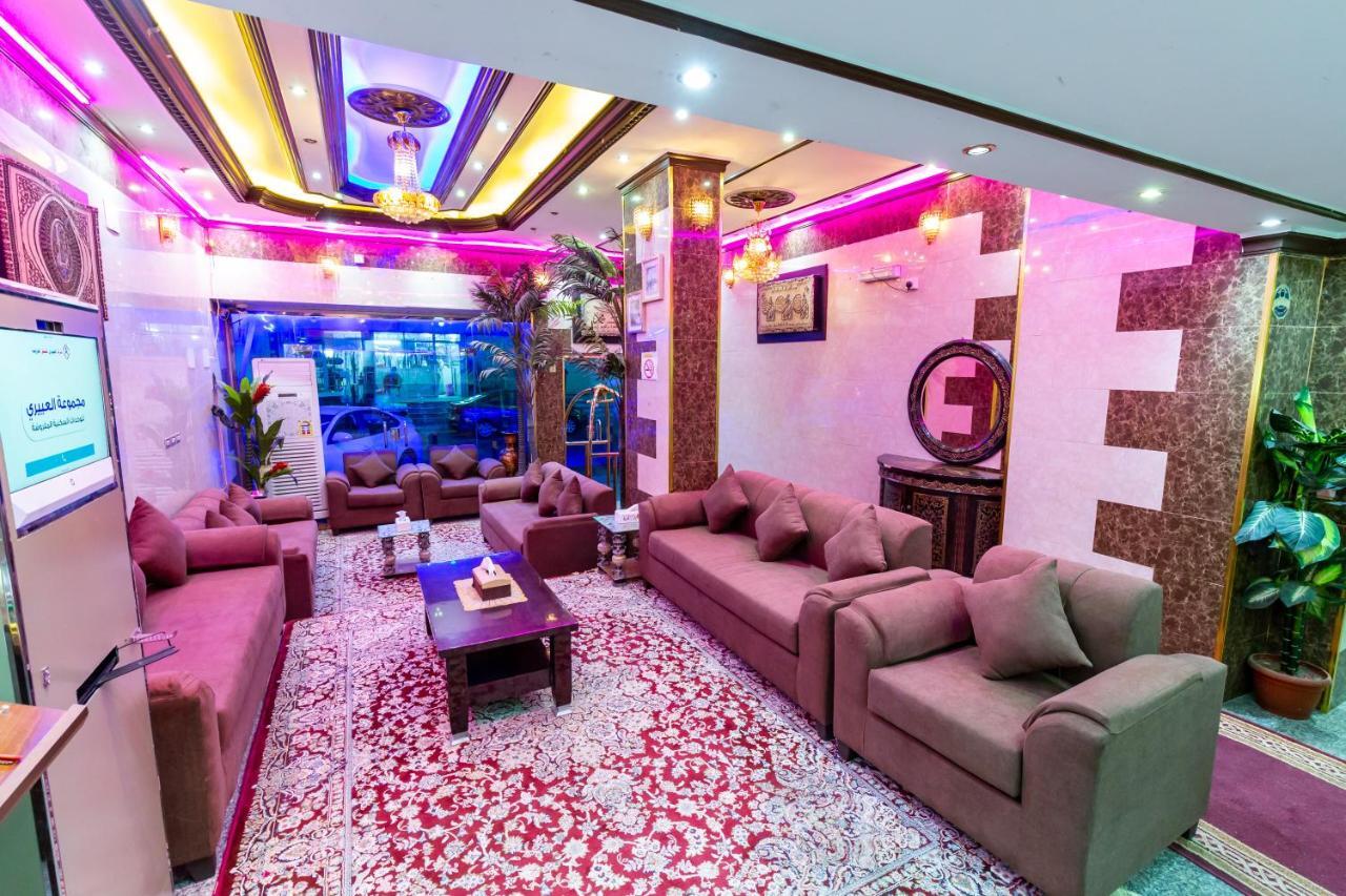 Al Eairy Furnished Apartments- Jeddah 1 מראה חיצוני תמונה
